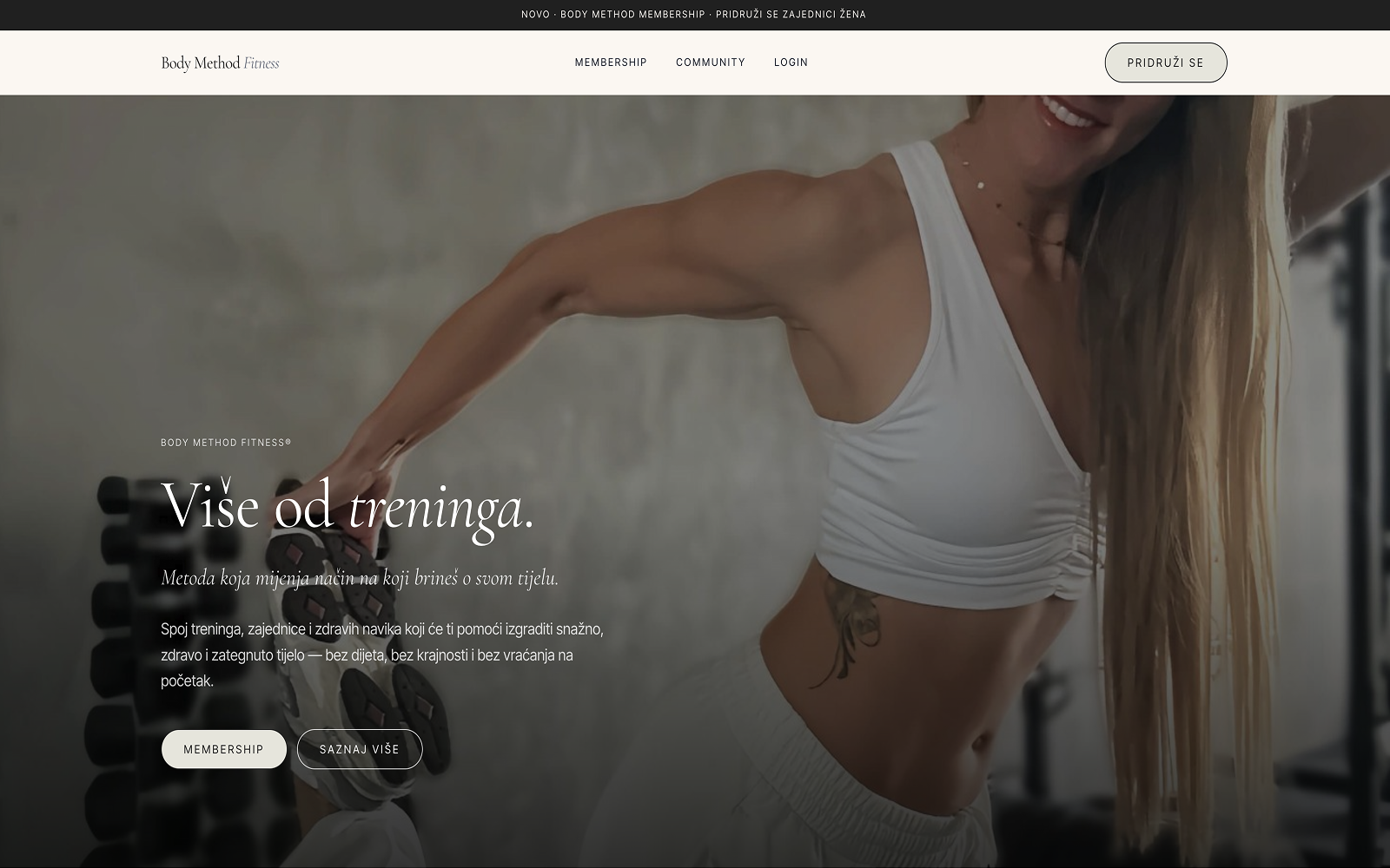 Body Method Fitness