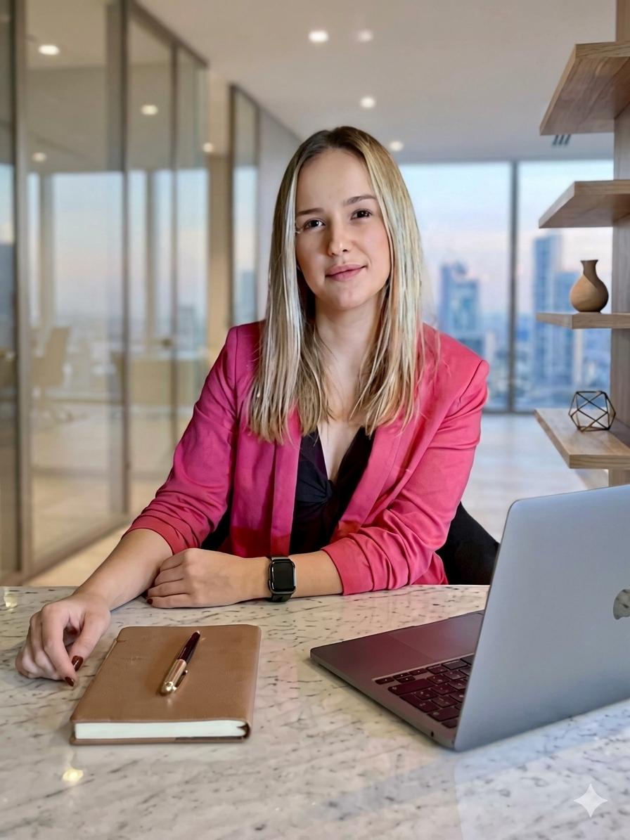 Lucija Petrić – SEO Manager