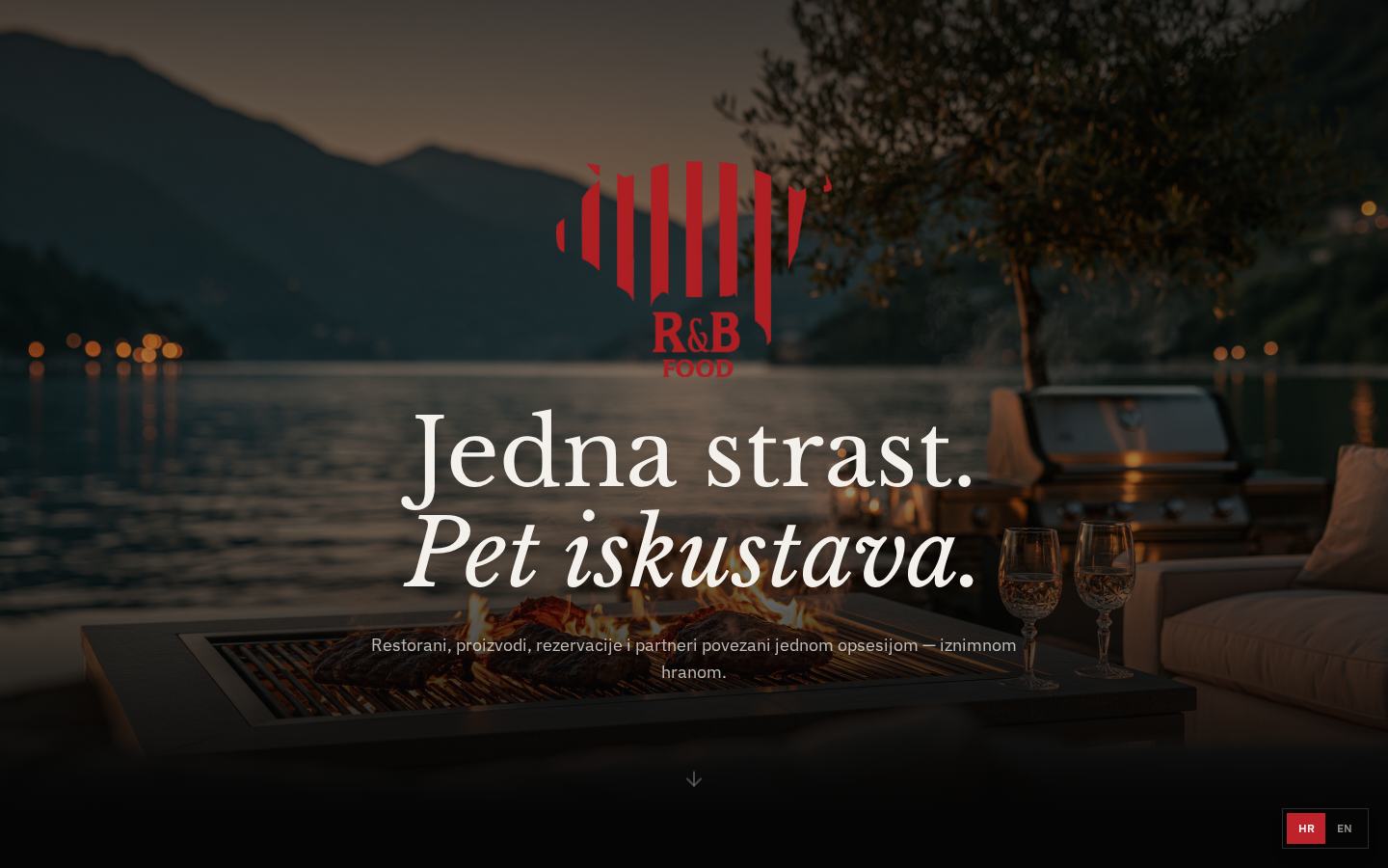 R&B Food Ecosystem