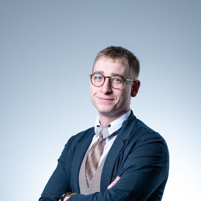 Edin Čaušević – COO