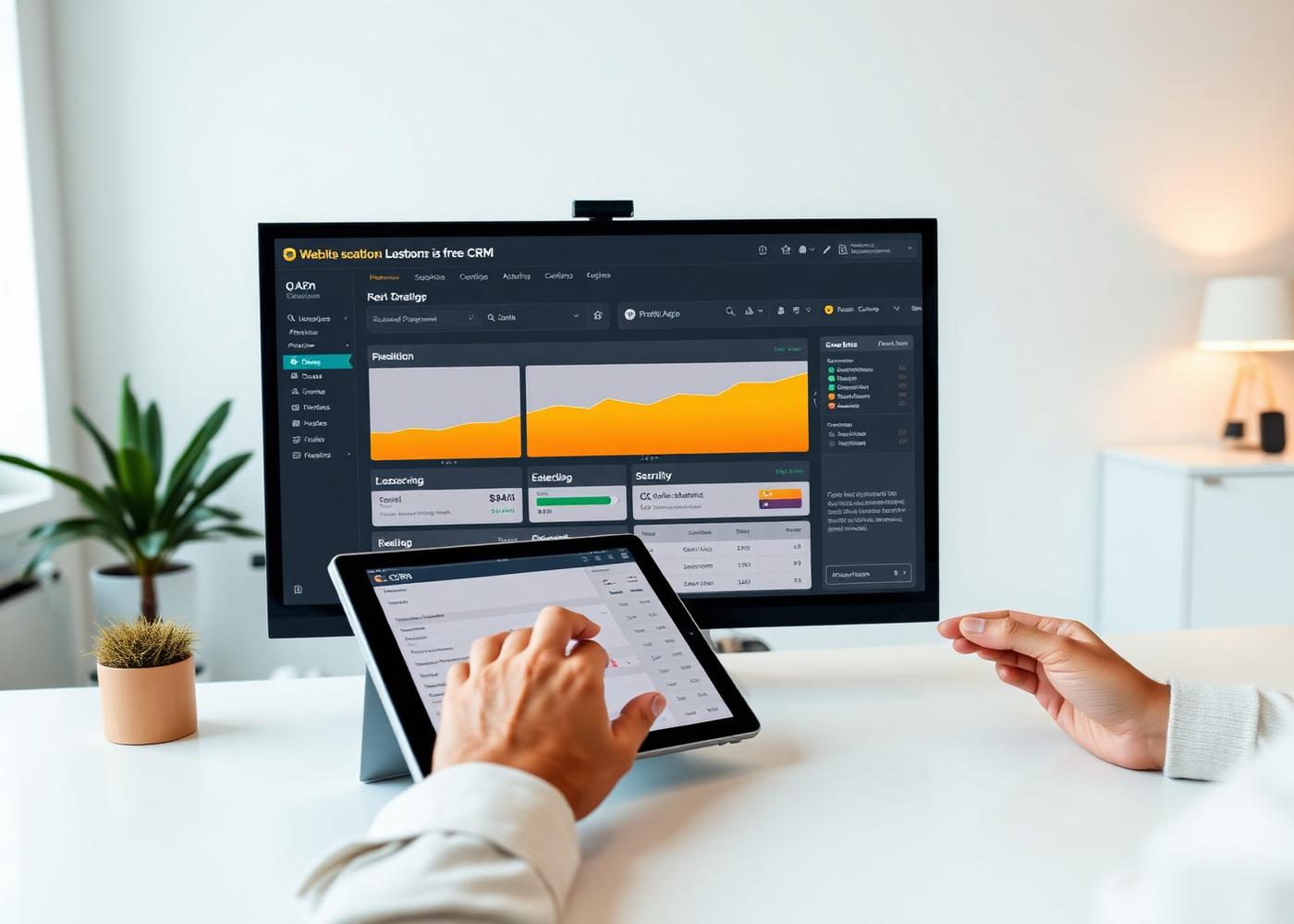 Web app development